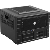 Gabinete Mid Tower Cubo Haf XB Evo - Cooler Master