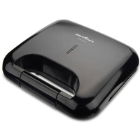 Grill Toast BGR01P 2 Sanduíches Preto Britânia - 220V