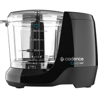 Miniprocessador Cadence Easy Cut Preto - 220V