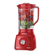 Liquidificador Mondial Turbo Power L-99-FR - - 220V
