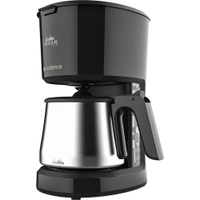 Cafeteira Elétrica Cadence 1,2L Urban Pop CAF810 com Jarra Inox - 220V