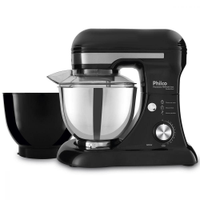 Batedeira Planetária PBP600P Turbo Inox Double Bowl 600w Philco 220v - 220V