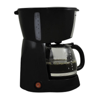 Cafeteira CP30 Inox Preta Britânia 127v - 110V