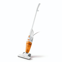 Aspirador de Pó Vertical 2 em 1 220v Laranja 700W Multilaser