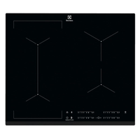 Cooktop 4 Bocas de Indução Electrolux Experience com Unicook e Timer (IE60P) - 220V
