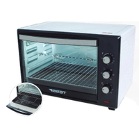 Forno Elétrico de Bancada Best 60 Litros Plus - 110V