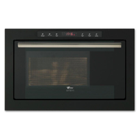 Micro-ondas de Embutir Fischer Infinity 25L com Dourador Preto 220V - 220V