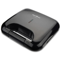Sanduicheira e GRILL Britania Toast 750W BGR01P - 066701136 Preto 110 VOLTS