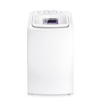 Lavadora de Roupas Electrolux 11Kg Automática 10 Programas de Lavagem LES11 - 110V
