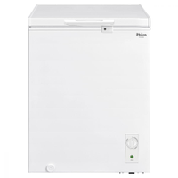 Freezer Horizontal Philco PFH160B 143L Refrigerador - 220V