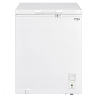 Freezer Horizontal Philco 143L Dupla Ação PFH160B 110V - 110V