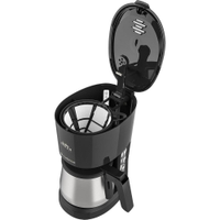 Cafeteira Elétrica Cadence Urban Pop Inox - 110V - Cinza
