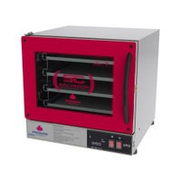 Forno Turbo Elétrico Progás Fast Oven Plus Vermelho 220V PRP-004 Plus - 220V