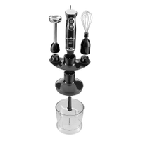 Mixer Britania BMX400P 3 em 1 400W 220V Preto - 220V