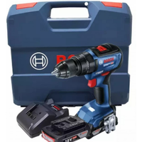 Parafusadeira/Furadeira A Bateria 18V Gsb18v-50 C/2 Bat Bosch
