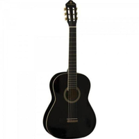 Violao Classico NYLON GNA-111 Preto Harmonics