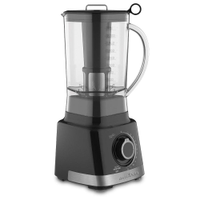 Liquidificador Britânia Fortis Turbo 1200W Preto BLQ1300P 127 Volts - 110V