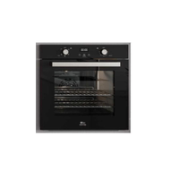 Forno Elétrico de Embutir Fischer Infinity Touch 82L Preto 220V - 220V