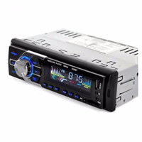 Auto Radio Mp3 Player Automotivo Usb Sd Bluetooth E Controle