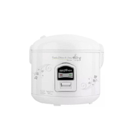 Panela de Arroz Britânia 10 Xícaras PA10 Prime Branca 110v - 110V