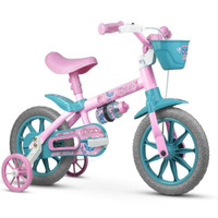 Bicicleta Infantil Aro 12 Charm