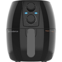 Fritadeira Sem Óleo 3L Cadence Pratic Fryer - 110V