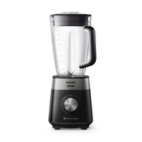 Liquidificador Philips Walita Problend com 12 Velocidades e Jarra com 3,0 Litros Preto - RI2242 - 110V
