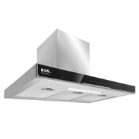 Coifa e Depurador EOS ECO90PTD Premium Digital Touch 110V 110V - 110V