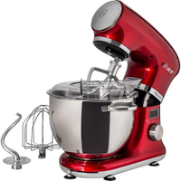 Kit Batedeira Planetária Digital Com Salada Maker Oster 220V - 220V