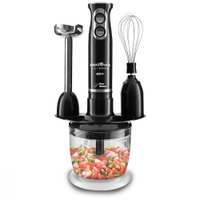 Mixer Britania BMX400P 3 em 1 400W 220V Preto - 220V