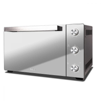 Forno Elétrico Philco PFE50PE 50 Litros Full Glass 220v