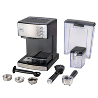 Cafeteira Espresso Oster Nova Primalatte Inox - 127v - 110V