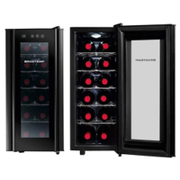 Adega Brastemp All Black para 12 Garrafas - BZC12BE - 220V