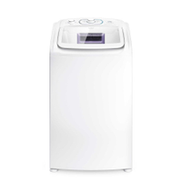 Lavadora de Roupas Electrolux 11Kg Automática 10 Programas de Lavagem LES11 - 110V