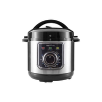 Panela De Pressão Britânia Multifuncional Bpp01Pi - 127V