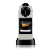 Cafeteira Nespresso CitiZ Branca para Café Espresso - D113-BR - 220V