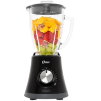 Liquidificador Oster Super Chef 750W 1,5 Litros Preto 220V BLSTMG-BR8 - 220V