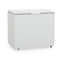 Conservador Horizontal Gelopar 306 Litros Branco GHBS-310-BR 127 Volts - 110V