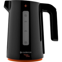 Chaleira Elétrica Cadence CEL388 Contrast Collection 1,7 Litros 220v