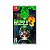 Luigi`S Mansion 3 - Nintendo Switch Mídia