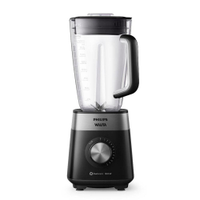 Liquidificador Philips Walita Problend com 12 Velocidades e Jarra com 3,0 Litros Preto - RI2242 - 110V