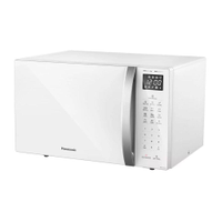 Micro-ondas de Mesa Panasonic 34 Litros de Capacidade Branco - NN-ST65LWRUK - 220V - 220V