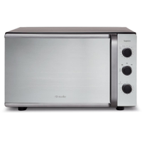 Forno Elétrico de Bancada Sapore Vidro Espelhado 44 litros - 110V
