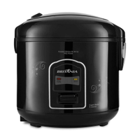 Panela De Arroz Elétrica Britânia Pa5 Prime Preta 110V - 110V