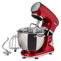 Batedeira Planetária Digital Oster Bowl Inox 5L OBAT911 110v - 110V
