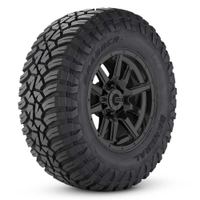 Pneu General Tire 285/70R17 121/118Q Grabber X3 10PR