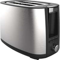 Torradeira Oster Simple Life Inox 127V - Otor600