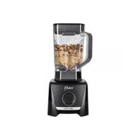 Liquidificador Oster OLIQ610 15 Velocidades 1400W - Preto - 220V