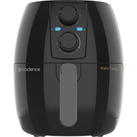Fritadeira Sem Óleo 3L Cadence Pratic Fryer - 110V