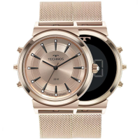 Relógio Feminino Technos Signature Rose 9T33Ac/1J